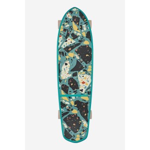 LONGBOARD COMPLETO GLOBE BLAZER XL 36" TERRAZZO