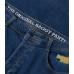 PANTALÓN CORTO HOME BOY BAGGY WASHED BLUE