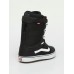 Bota Snowboard Hi-Standard Negra