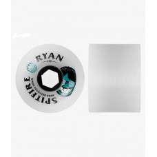 Ruedas  Spitfire Ryan Lee Burn Squad Filmer Superwide  60 mm 80A 