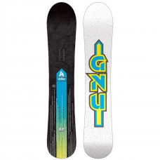 tabla snowboard gnu  antigravity