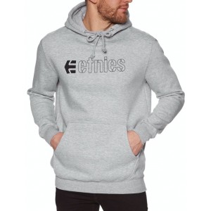 Sudadera Etnies Ecorp Gris