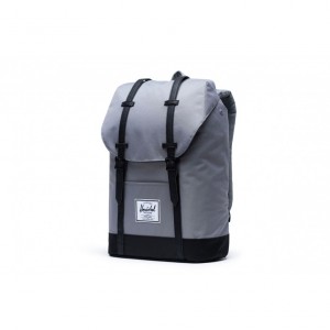 HERSCHEL 2 RETREAT GREY