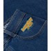 PANTALÓN CORTO HOME BOY BAGGY WASHED BLUE