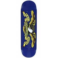 Tabla Skate Antihero Classic Eagle 8.5 Azul