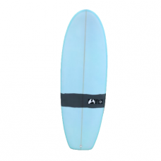 Tabla Surf Full & Cas I-OTR 5'2 Azul Gris