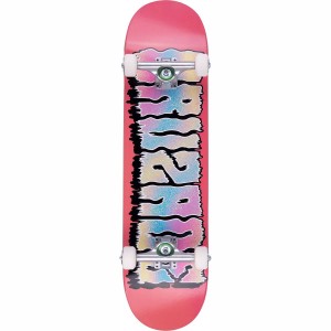 TABLA SKATE COMPLETA CRUZADE DYE WOUND 8"