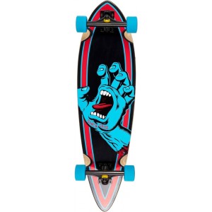 LONGBOARD SANATA CRUZ SCREAMING HAND 33"