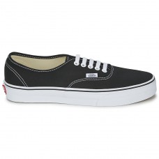 Zapatillas Vans Authentic Platfor Black/White