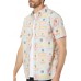 Camisa Manga Corta Vissla Minds Eye Eco Ss Shirt 