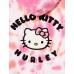 PONCHO SURF HURLEY X HELLO KITTY