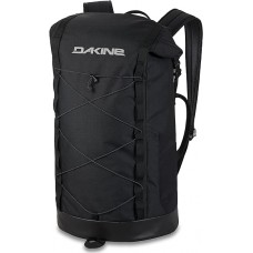 MOCHILA SURF DAKINE MISSION ROLL TOP BLACK 35L