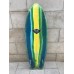 Tabla Surf Tactic Retro Fish 5'8 Multicolor