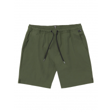 Bañador Volcom Hoxstop Elastic Waist Shorts Squadron Green