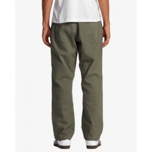 PANTALON RVCA AMERICANA 