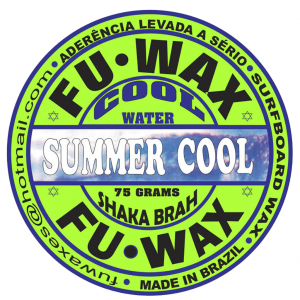 CERA DE SURF FU WAX SUMMER COOL