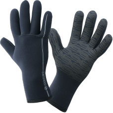 Guantes de neopreno Alder Edge Glove Junior Black