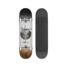 TABLA SKATE COMPLETA GLOBE G1 EXCESS WHITE BROWN 8.0"