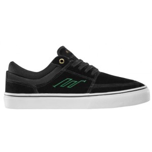 ZAPATILLAS EMERICA HOBAN NEGRAS