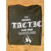 CAMISETA MANGA CORTA TACTIC GOTHIC VERDE 