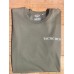 Camiseta Manga Corta Tactic Shark VERDE