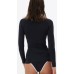 Lycra Surf Rip Curl Classic Surf Long Sleeve F/Z Black