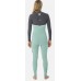 Traje Neopreno Rip Curl E Bomb Zip Free 4/3 Green