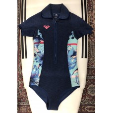 Traje Neopreno Roxy Pop Surf F/Z 2MM Navy