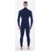 Traje Neopreno Hurley Plus 4/3 Chest Zip navy