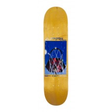 Tabla Skate April Ish Cepeda All Net 8.0''