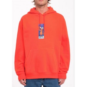 SUDADERA VOLCOM OLIVMOOSE PA