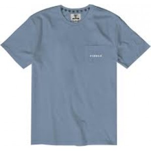 CAMISETA MANGA CORTA VISSLA PORTAL SS PKT