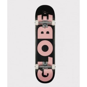 TABLA SKATE COMPLETA GLOBE GO FUBAR 8.0 ROSA