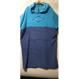 PONCHO DE SURF TACTIC AZUL