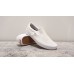 Zapatillas Vans Slip On Pro (Rubber Print) Marshmallow