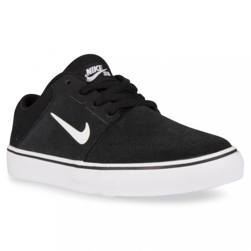 nike sb negras