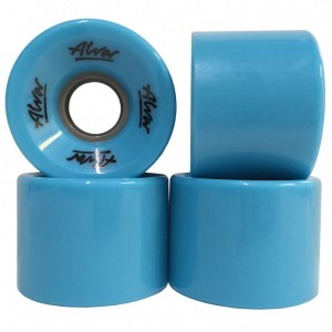 RUEDA CRUISER ALVA 60MM 83 A AZUL 