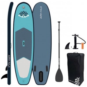 PADDLE SURF MAHANA 10'0 HINCHABLE AQUA SLATE