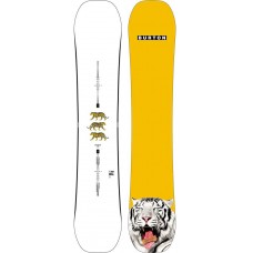 Tabla Snowboard Burton Process