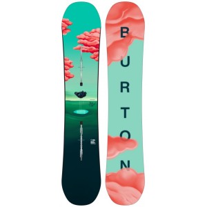 tabla snowboard burton yeahsayer