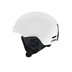  CASCO SNOWBOARD PROSURF BLANCO MATE