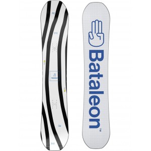 tabla de snowboard bataleon chaser 152