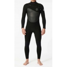 TRAJE NEOPRENO Rip Curl Flashbomb E6  4/3 Chest Zip  black