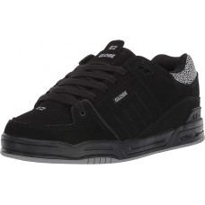 ZAPATILLAS GLOBE FUSION NEGRAS