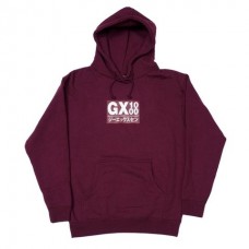 Sudadera GX1000 Maroon