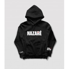 SUDADERA HURLEY X TUDOR NAZARÉ NEGRA