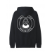 SUDADERA MACBA LIFE OG LOGO HOODIE NEGRA