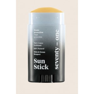 Crema Solar Stick Seventy One The Invisible SPF50 