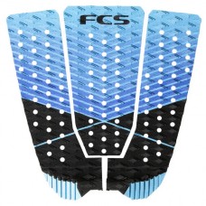 GRIP SURF FCS KOLOHE  ANDINO  AZUL 3 PIECE