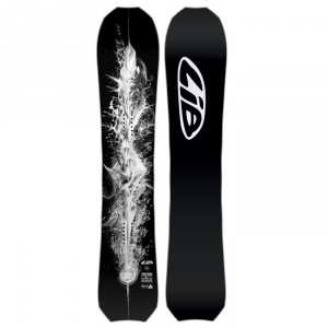 tabla snowboard lib tech orca